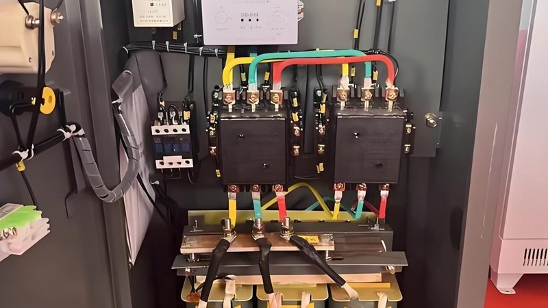 四川低压成套开关设备：揭秘其核心技术与选型要点