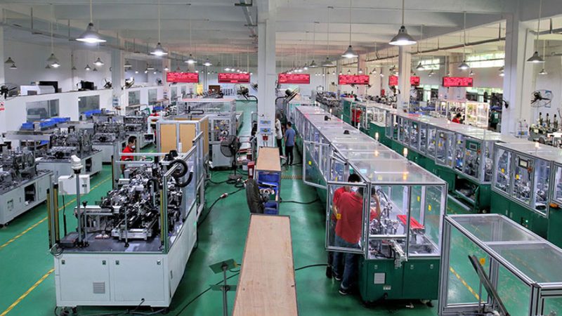 防爆电机：揭秘2025年十大品牌背后的技术奥秘